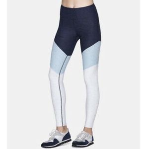 Outdoor Voices XS-NWOT Navy Blue Cloud TRI-TONE